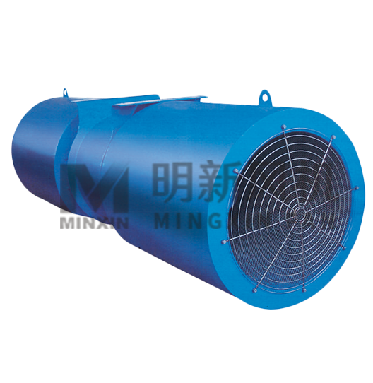 四平射流风机系列